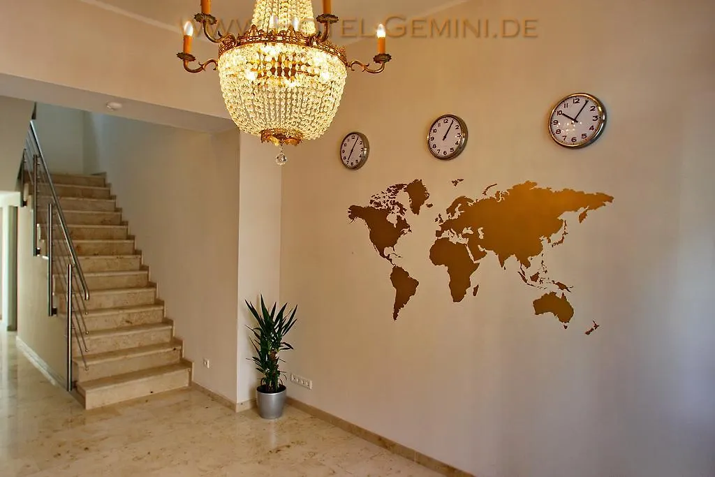 ***  Hotel Gemini Düsseldorf Alemania