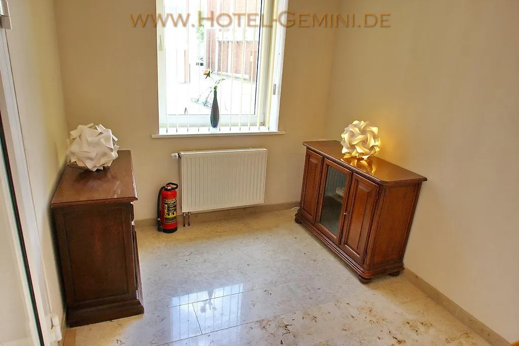 Hotel Gemini Düsseldorf Alemania