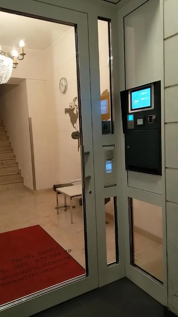 Hotel Gemini Düsseldorf