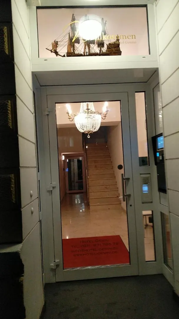 Hotel Gemini Düsseldorf