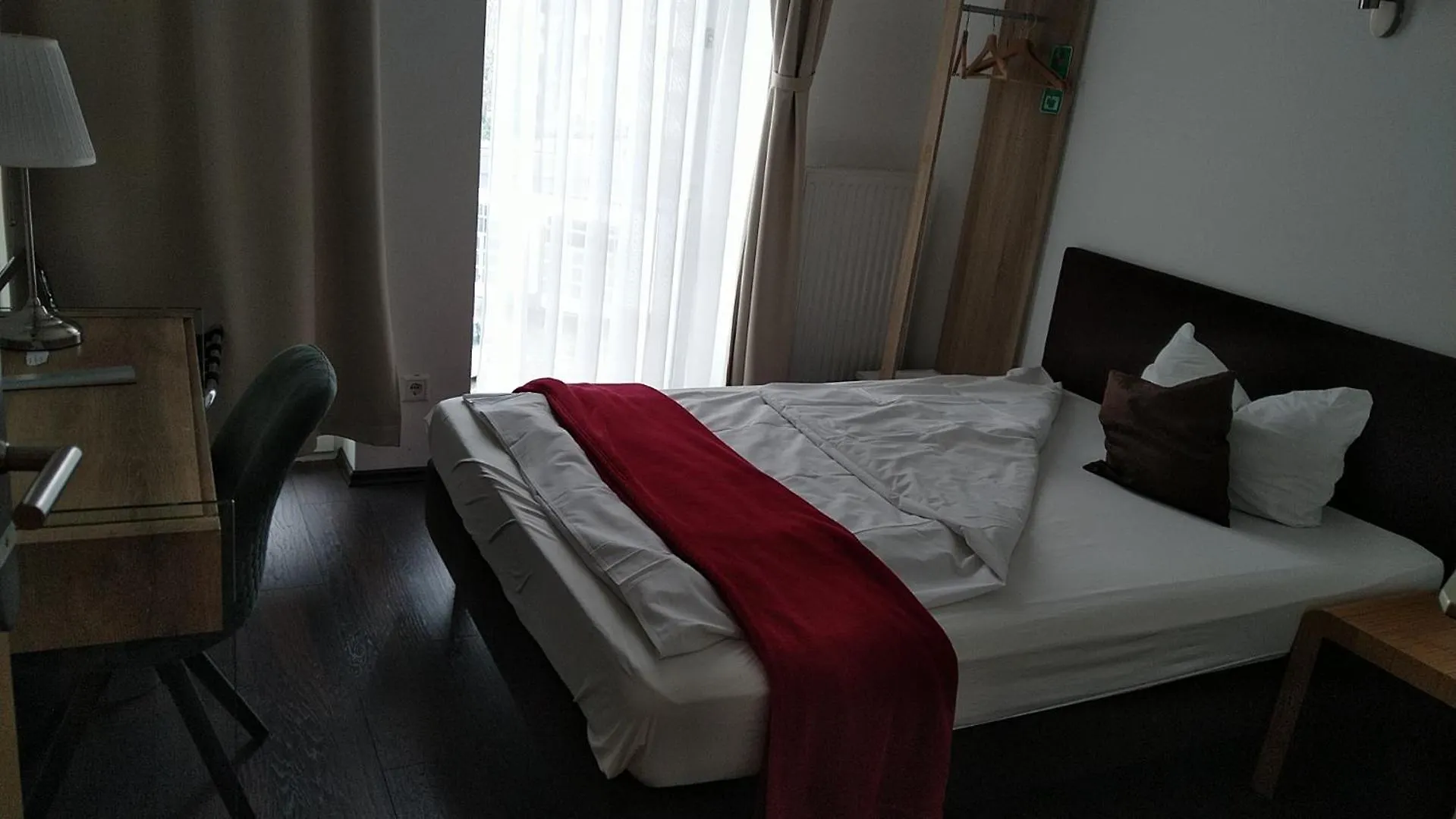 Hotel Gemini Düsseldorf