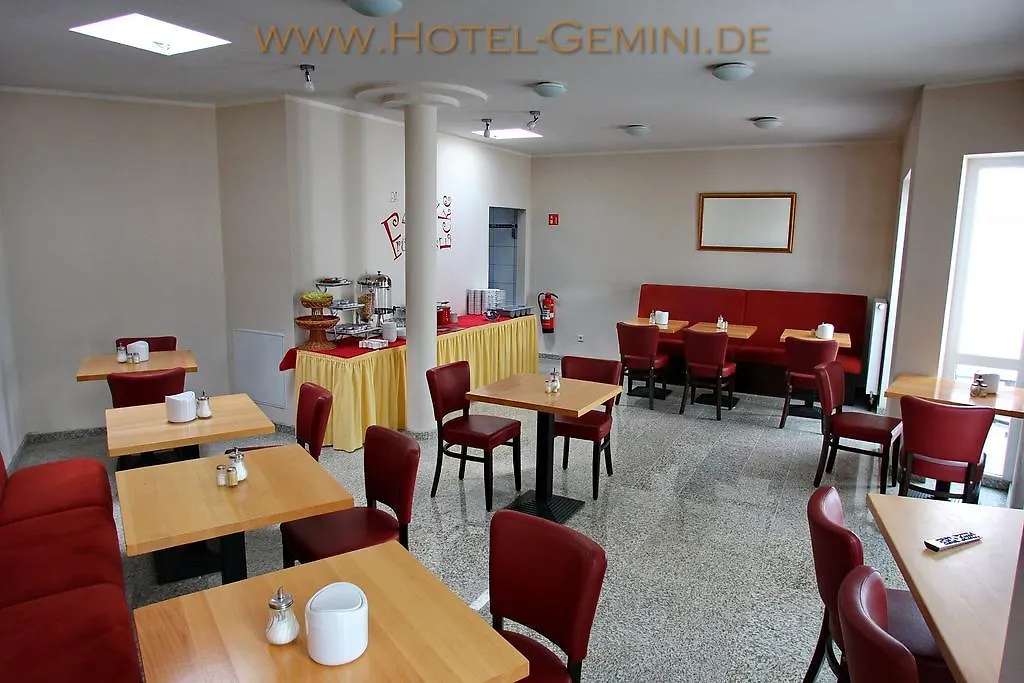 Hotel Gemini Düsseldorf