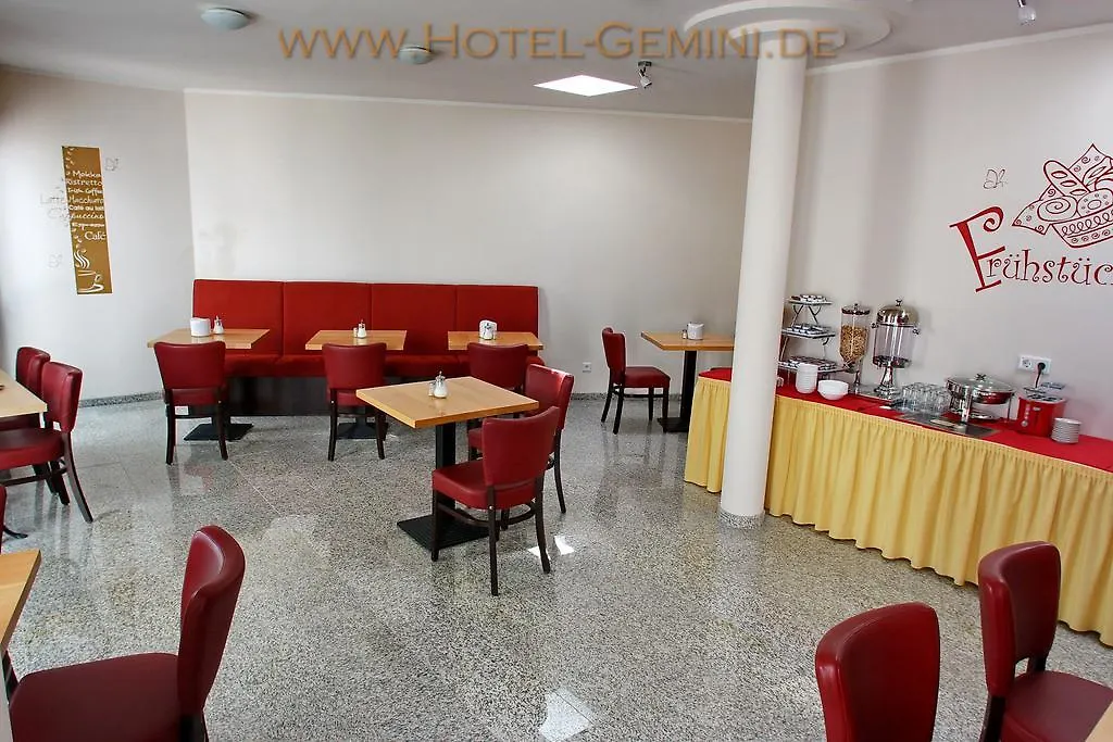 Hotel Gemini Düsseldorf Alemania