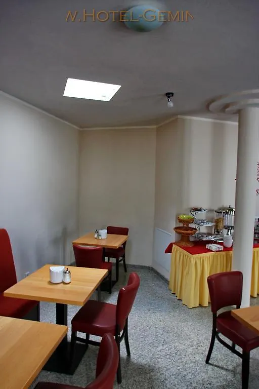Hotel Gemini Düsseldorf