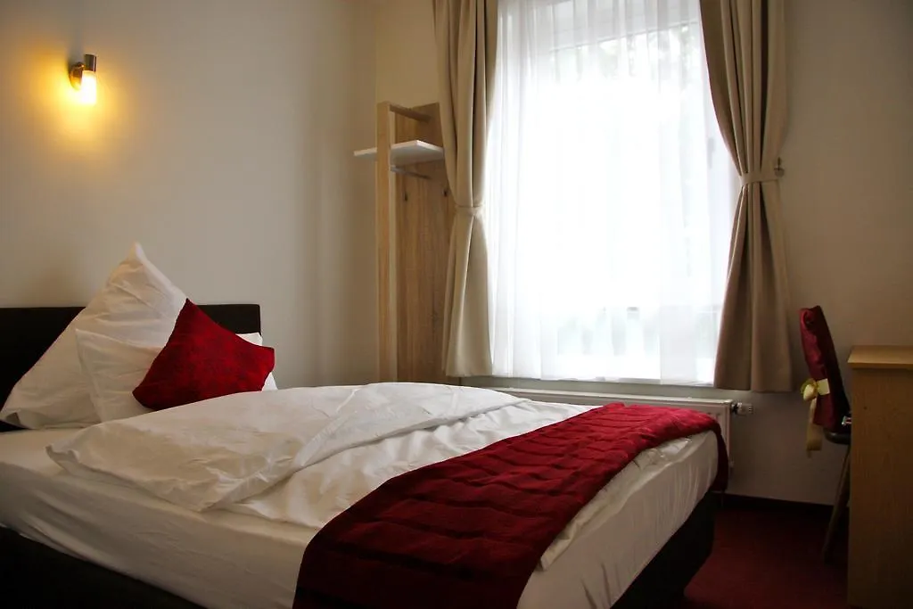 Hotel Gemini Düsseldorf