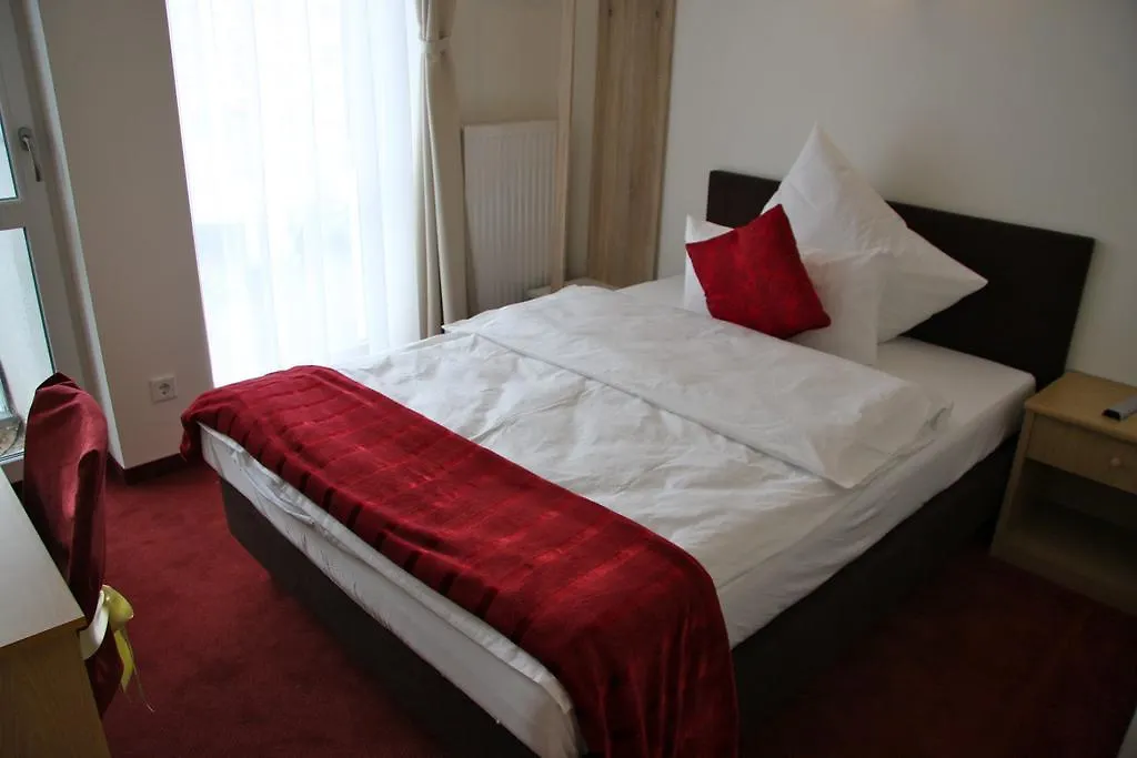 Hotel Gemini Düsseldorf Alemania